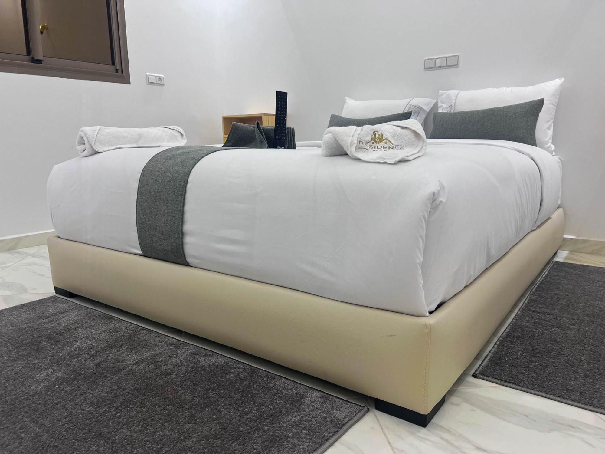 Hotel Apartment America Dakhla Esterno foto