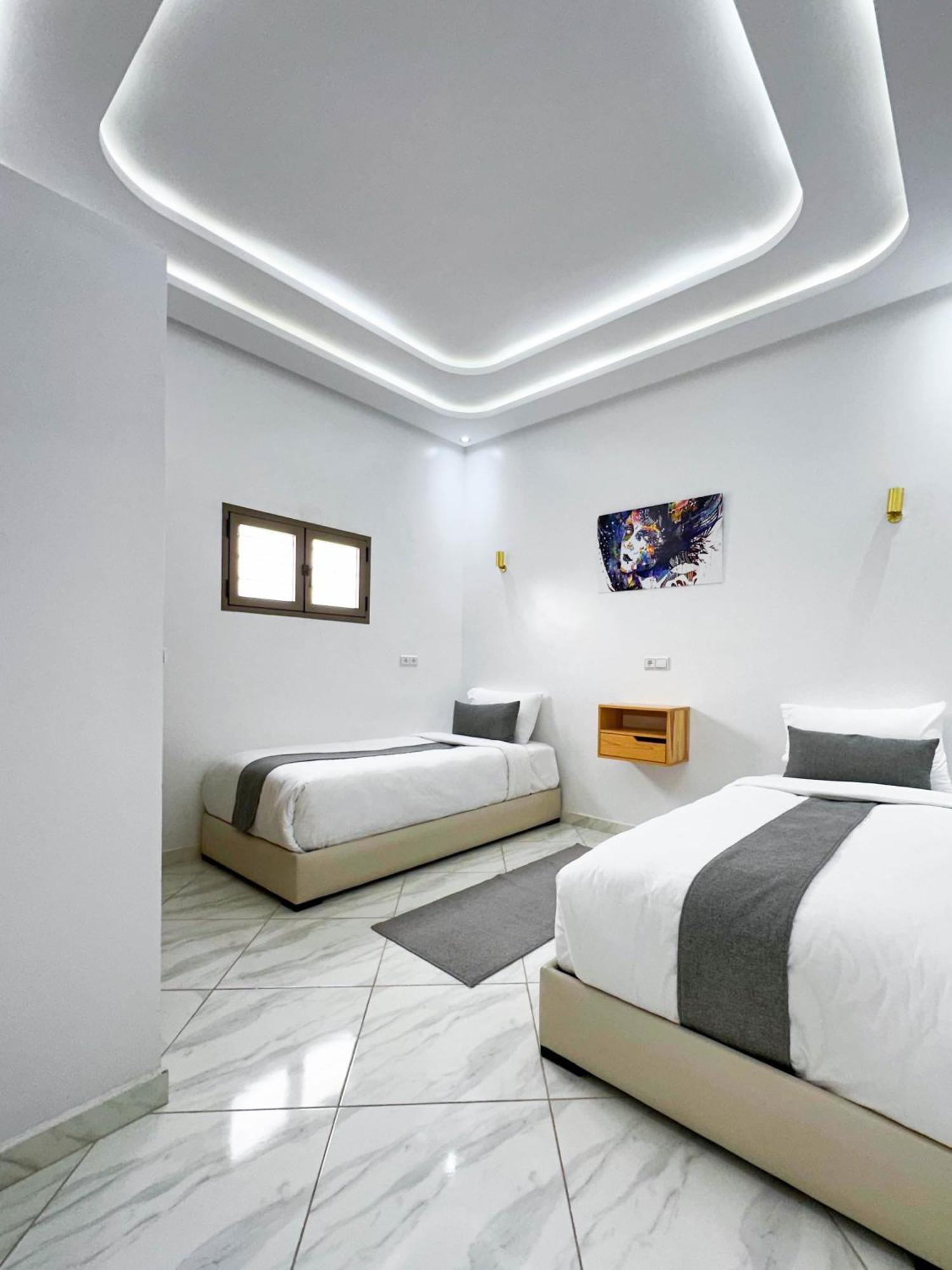 Hotel Apartment America Dakhla Esterno foto