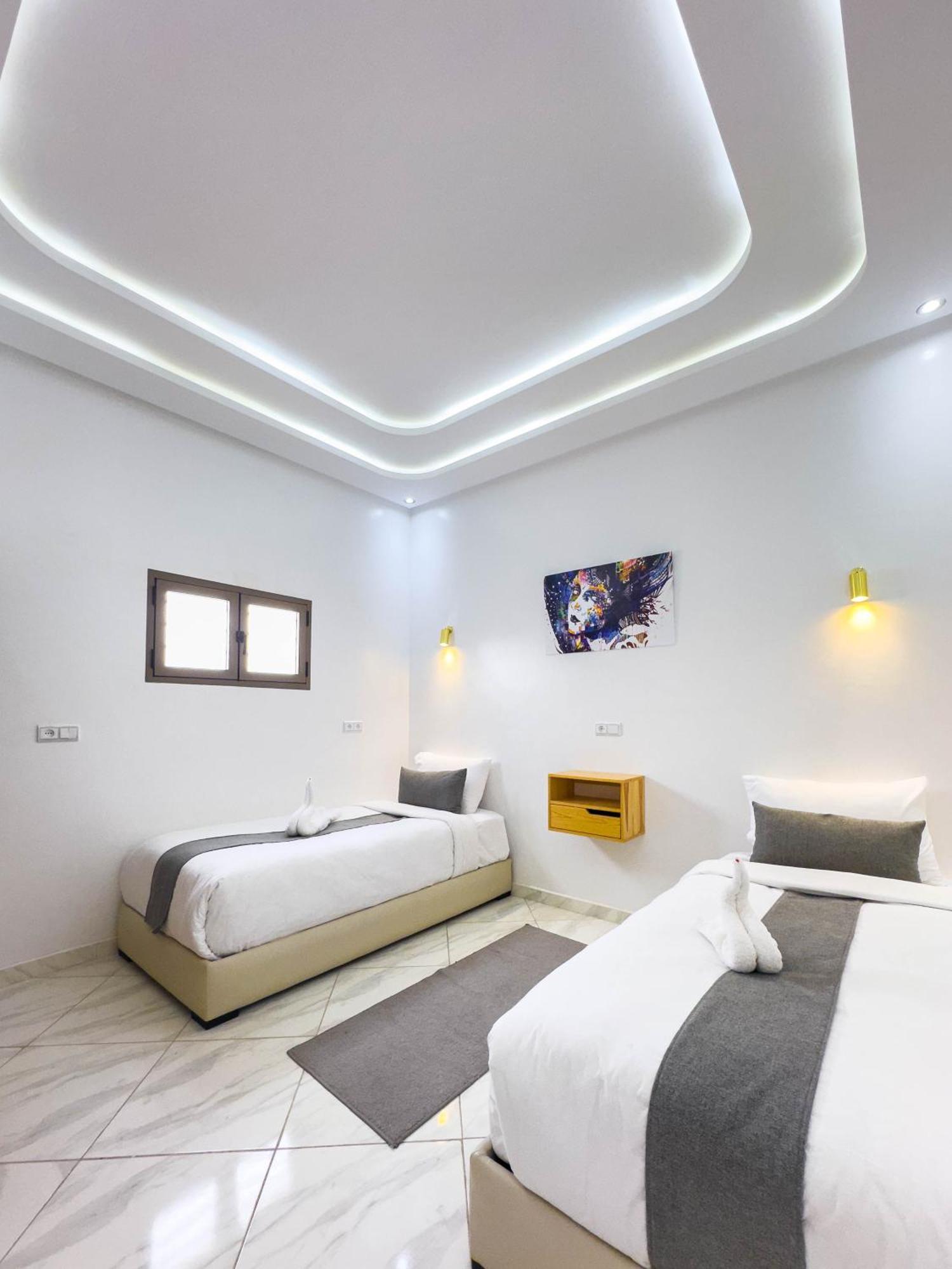 Hotel Apartment America Dakhla Esterno foto