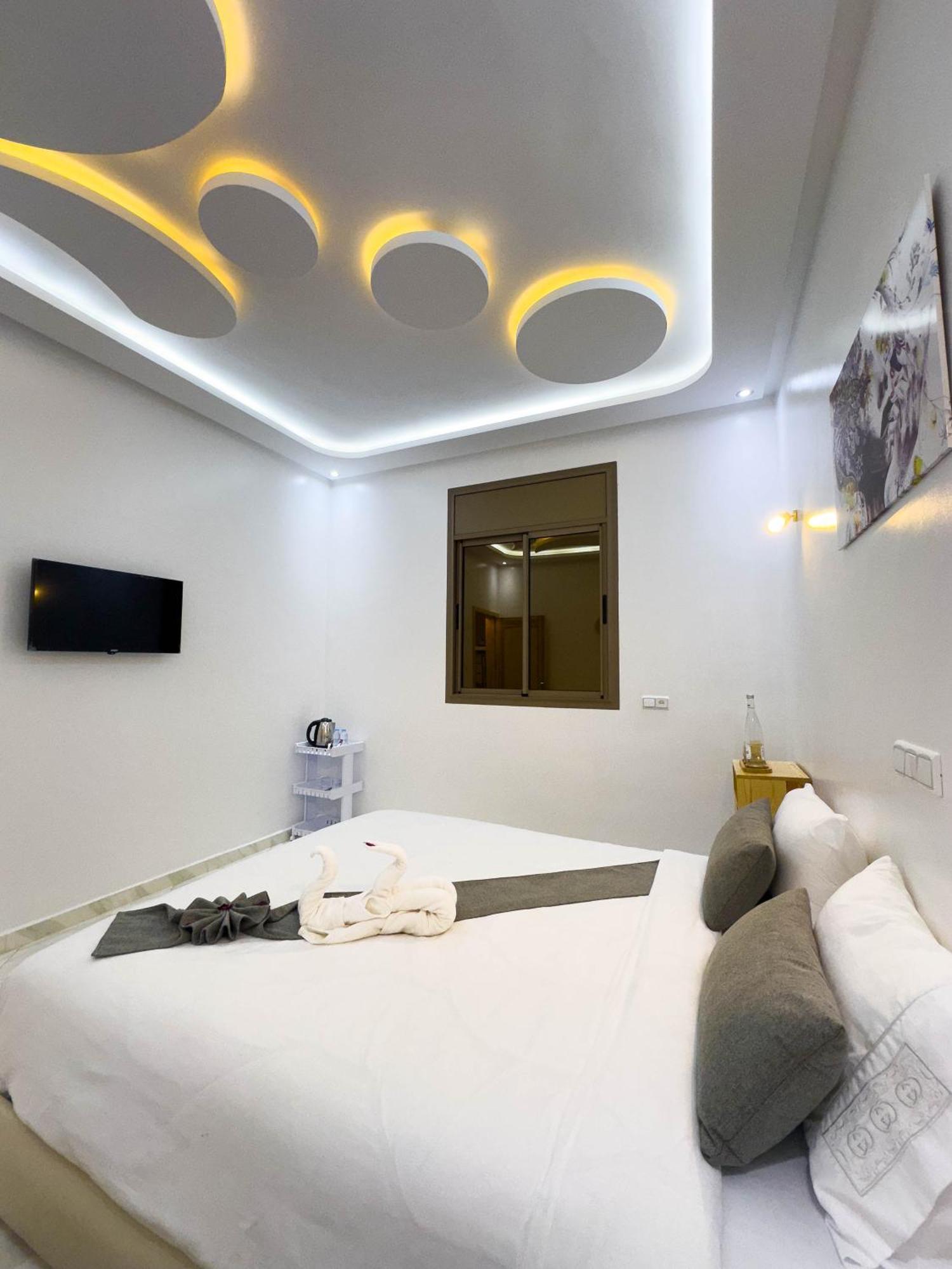 Hotel Apartment America Dakhla Esterno foto