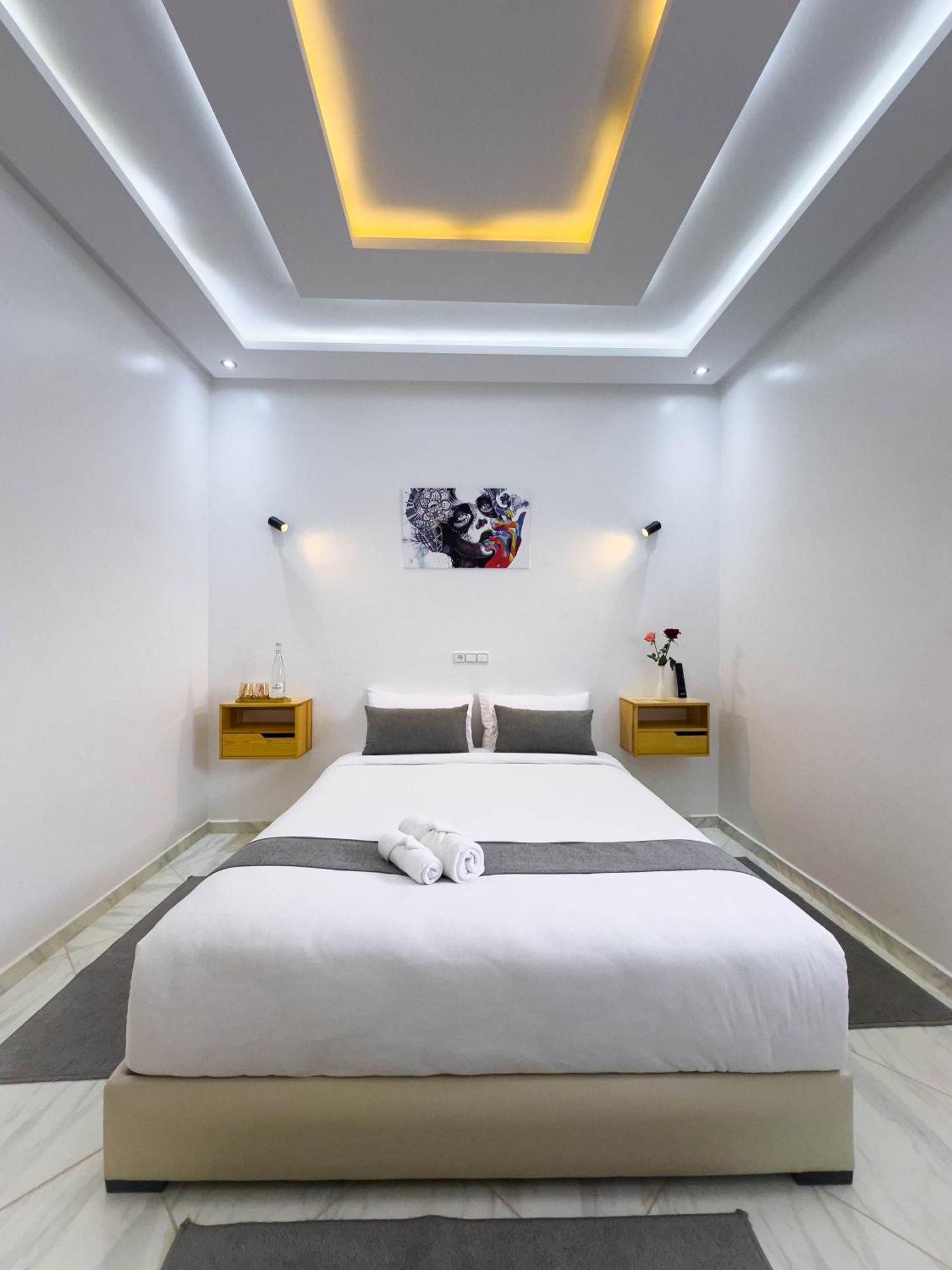 Hotel Apartment America Dakhla Esterno foto