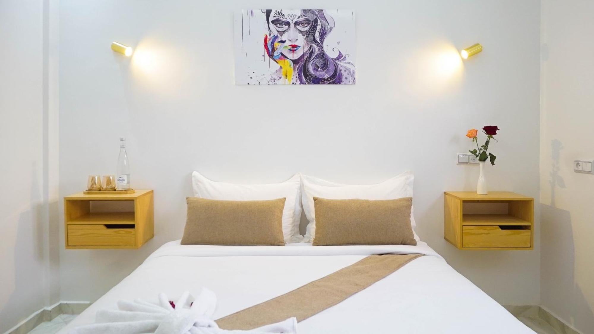 Hotel Apartment America Dakhla Esterno foto