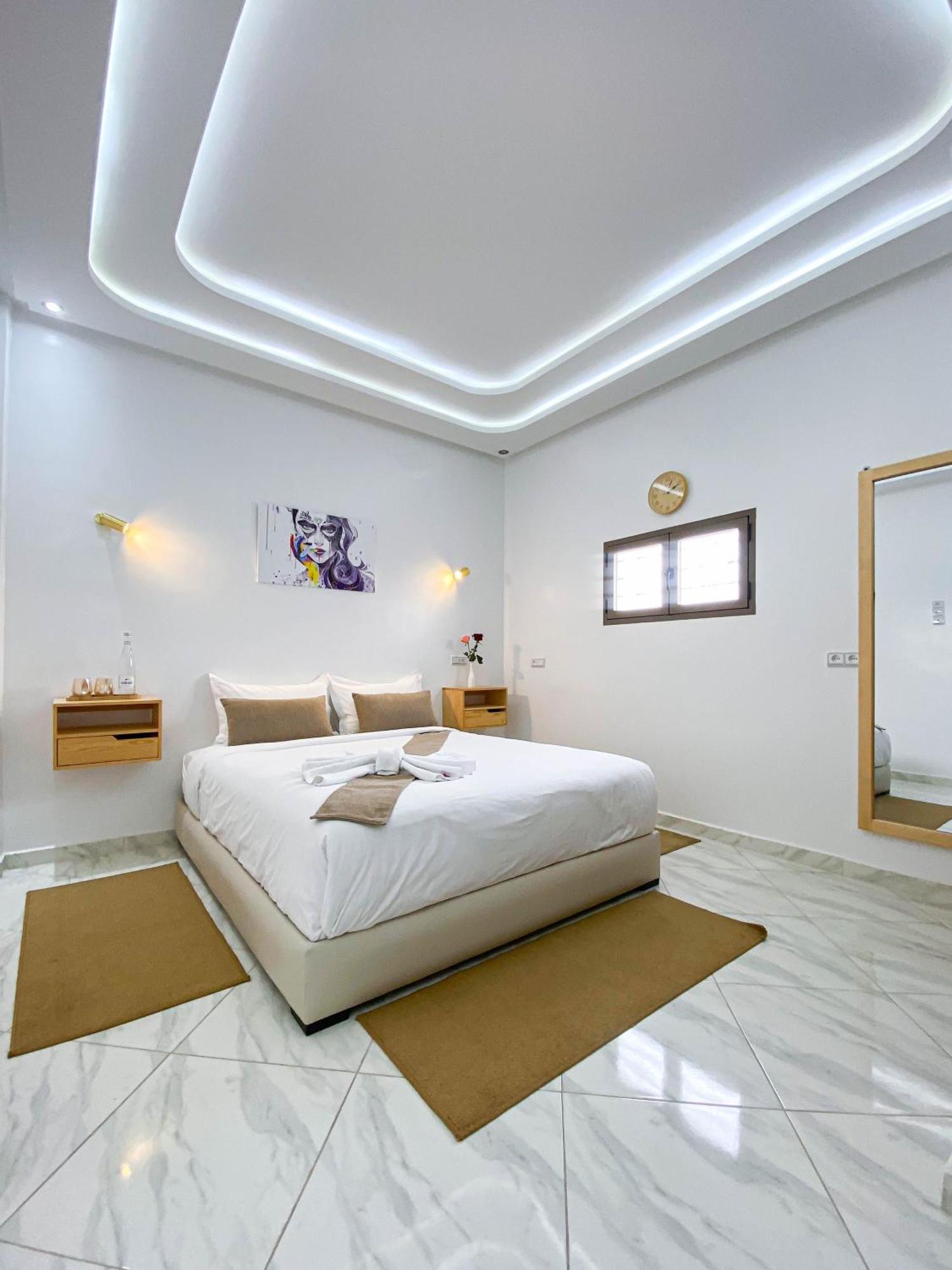 Hotel Apartment America Dakhla Esterno foto