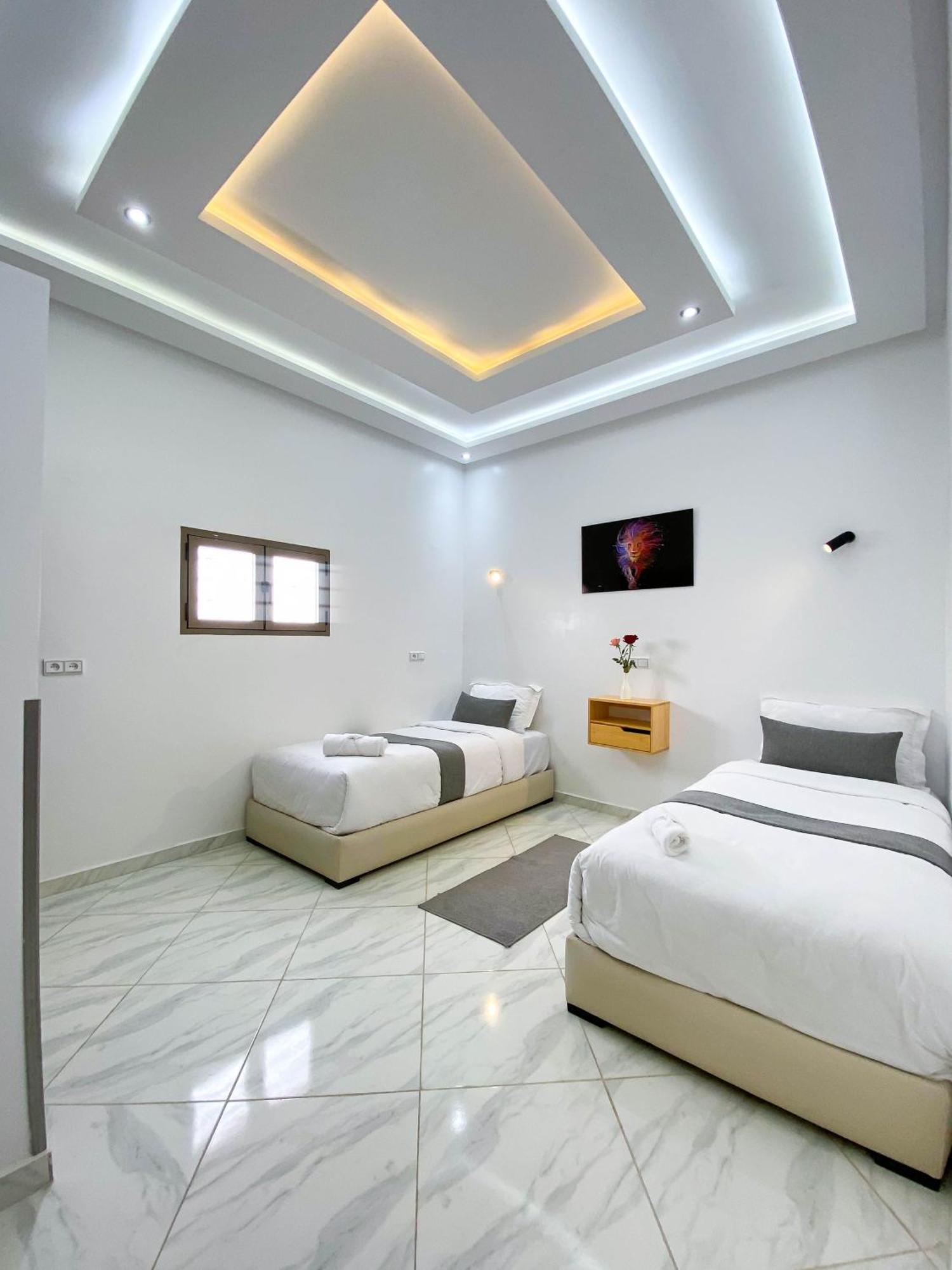 Hotel Apartment America Dakhla Esterno foto