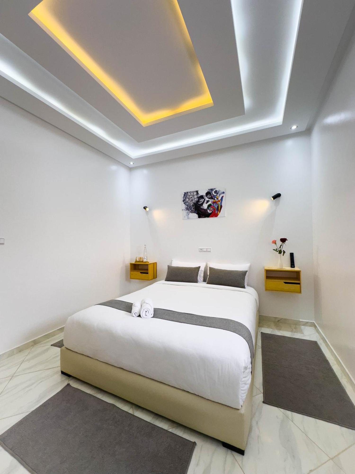 Hotel Apartment America Dakhla Esterno foto