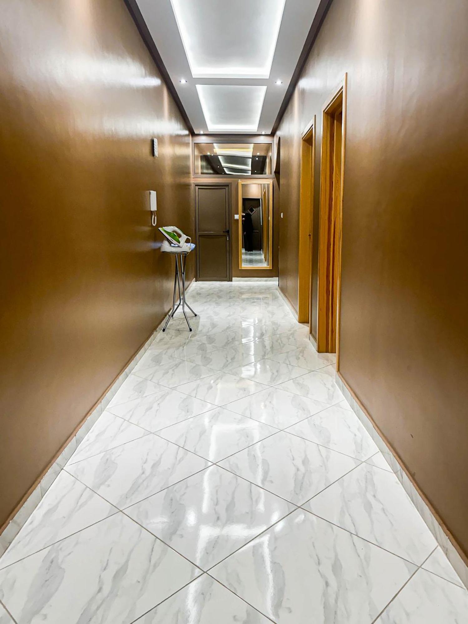 Hotel Apartment America Dakhla Esterno foto