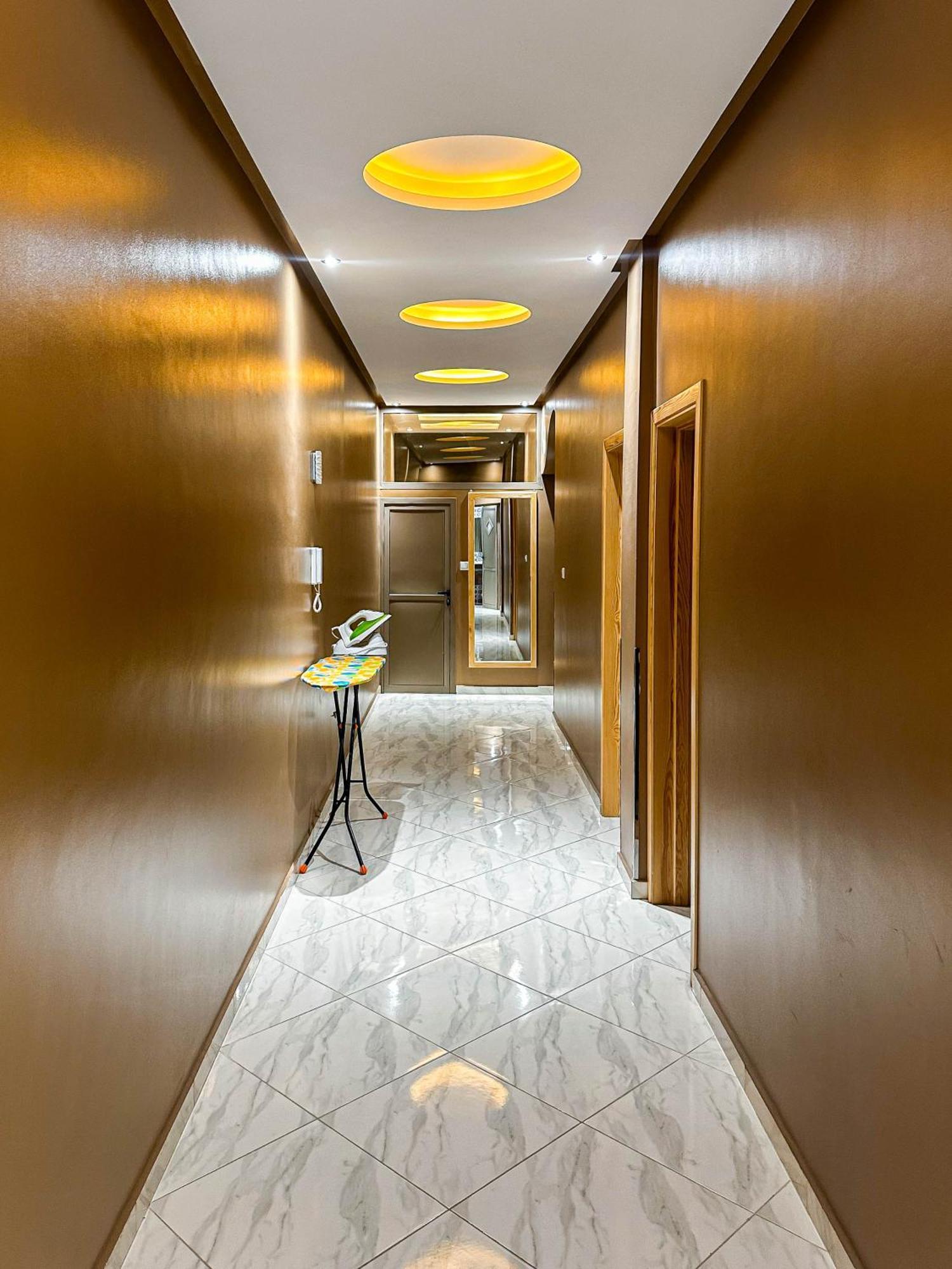 Hotel Apartment America Dakhla Esterno foto