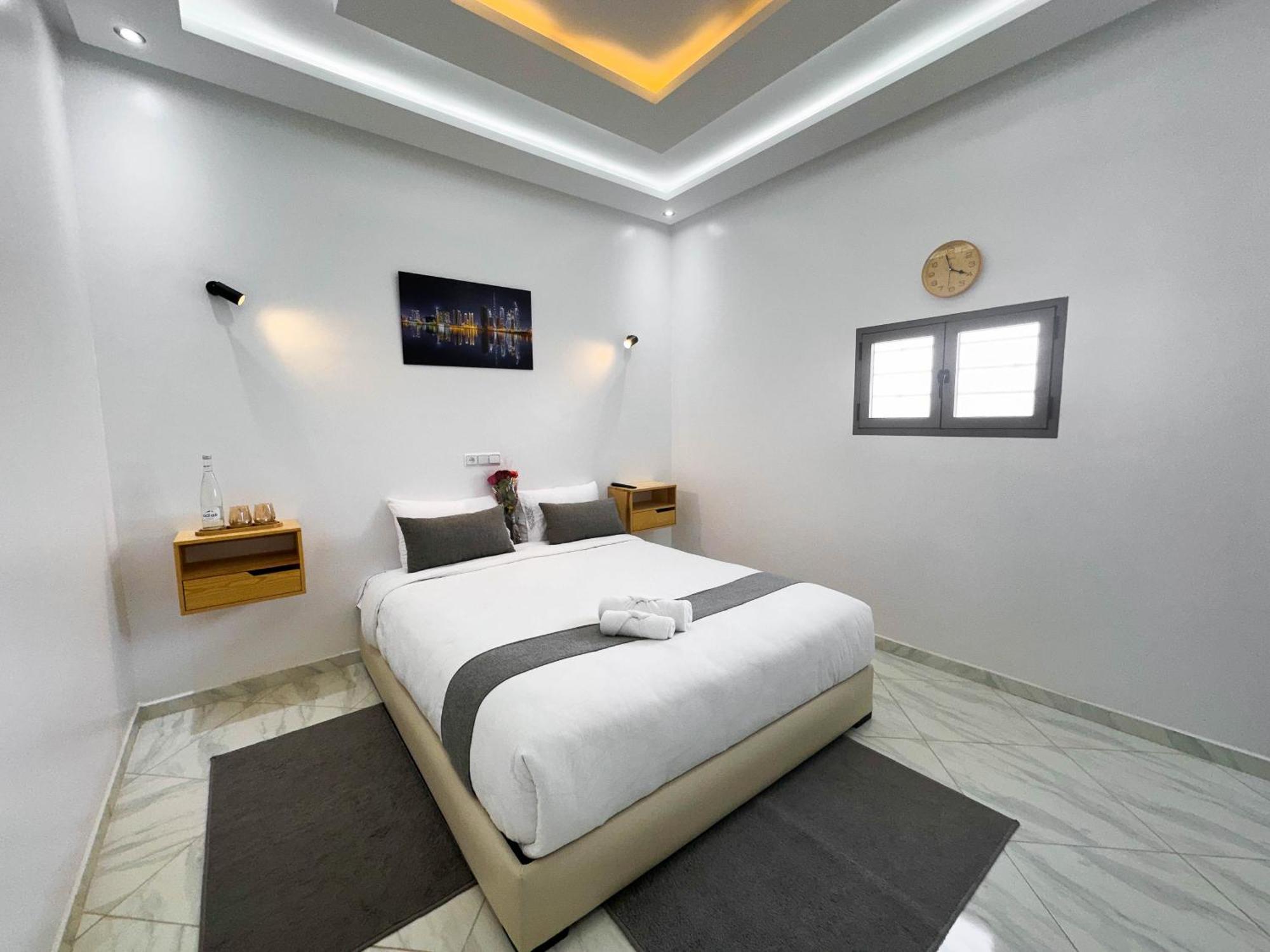 Hotel Apartment America Dakhla Esterno foto
