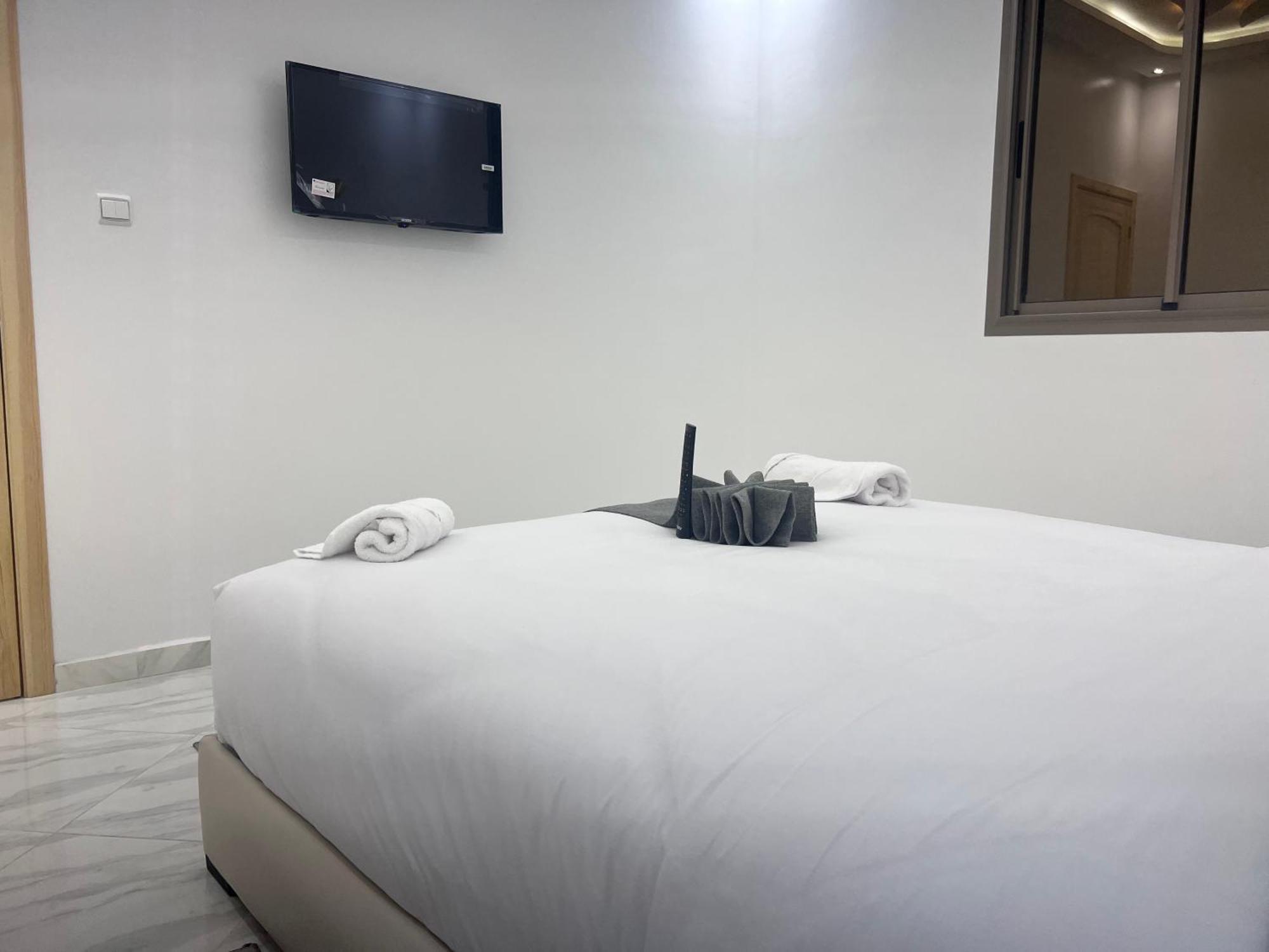 Hotel Apartment America Dakhla Esterno foto