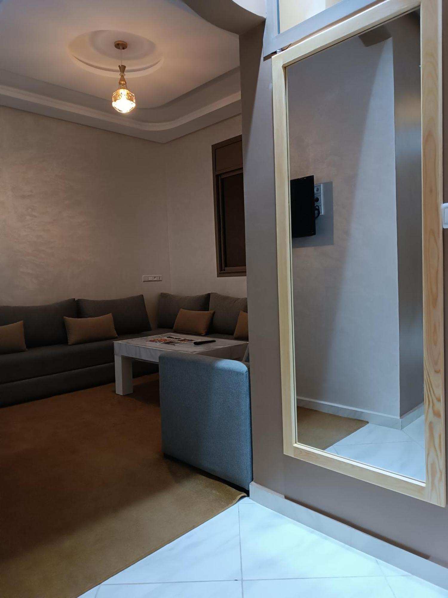 Hotel Apartment America Dakhla Esterno foto