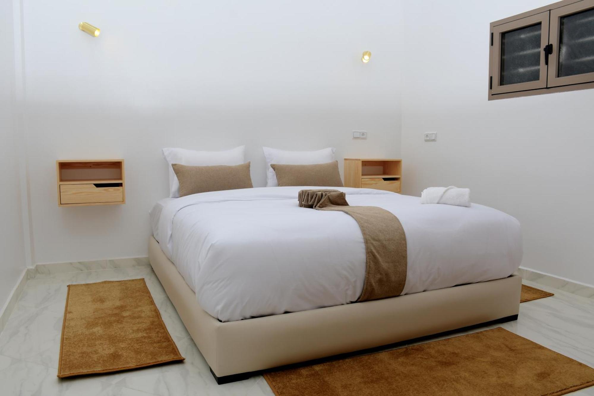 Hotel Apartment America Dakhla Esterno foto