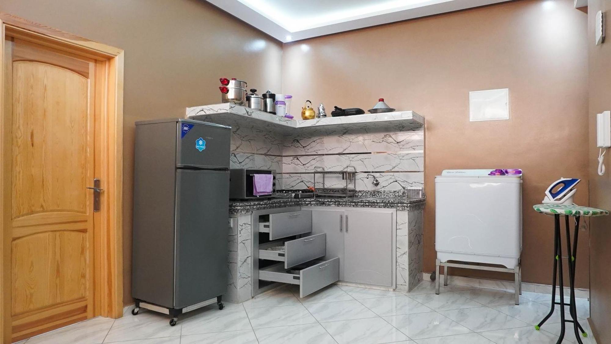 Hotel Apartment America Dakhla Esterno foto