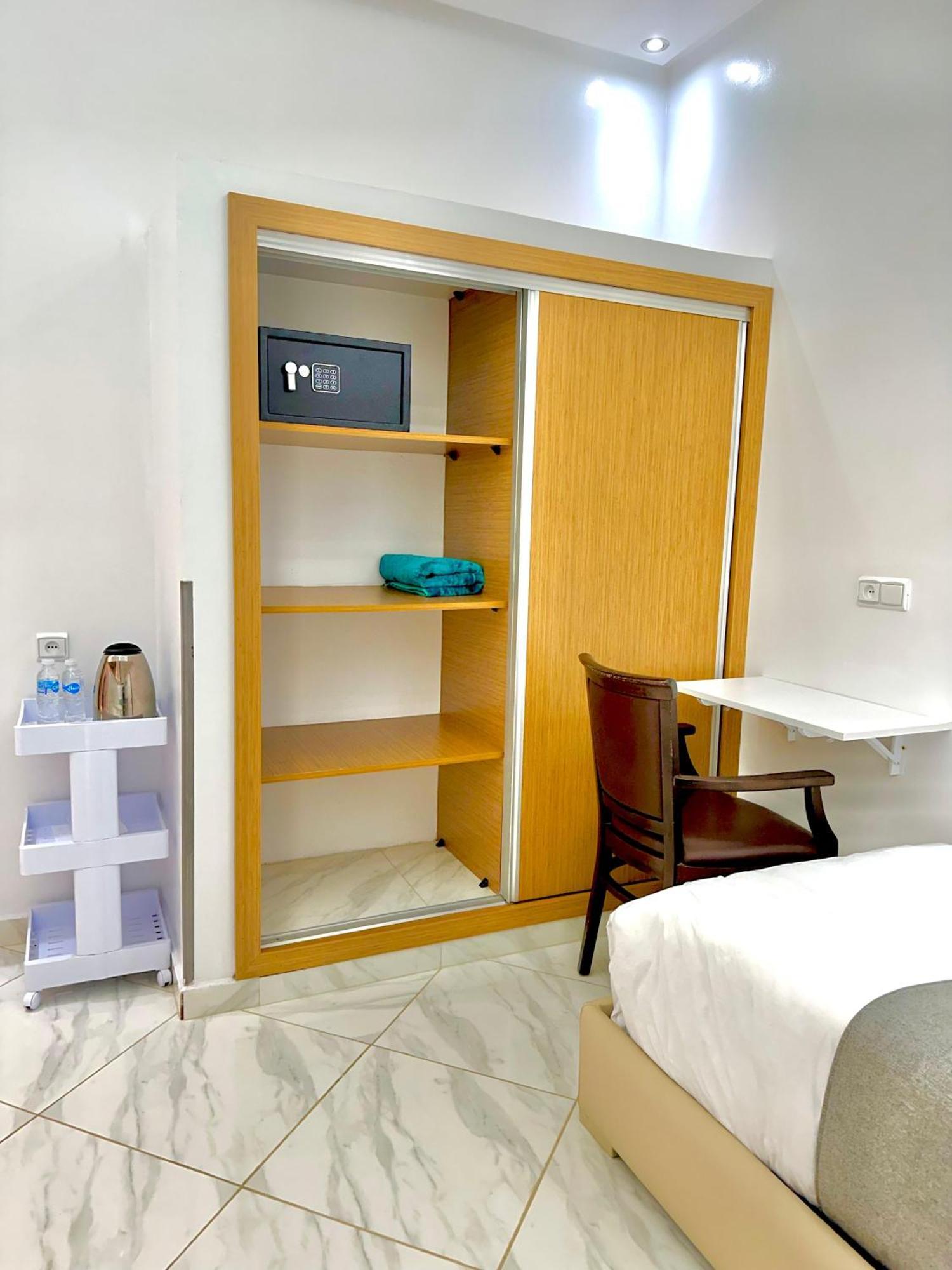 Hotel Apartment America Dakhla Esterno foto
